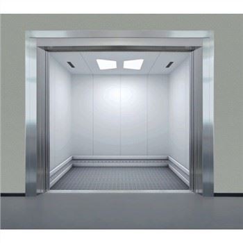 Elevador de carga de carga de 5000 kg con gran espacio