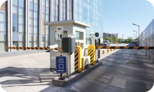 Sistema de estacionamiento de pago con reconocimiento de matrículas (LPR)