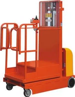 Plataforma elevadora Pure-Electric High Altitude Reclaimer