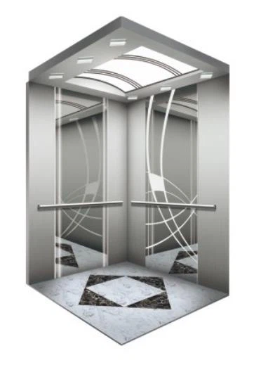 Ascensor de pasajeros de alta velocidad