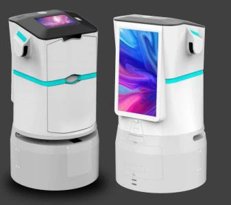 SERVICIO DE HOTEL ROBOT M5