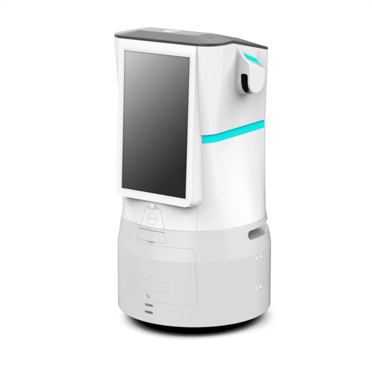 HOTEL SERVICE ROBOT M5