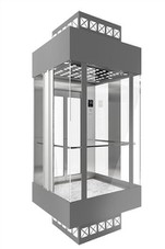 Elevador de observación de alto rendimiento