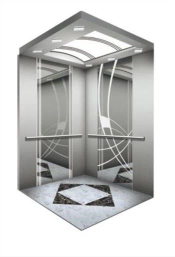 Ascensor de pasajeros de alta velocidad