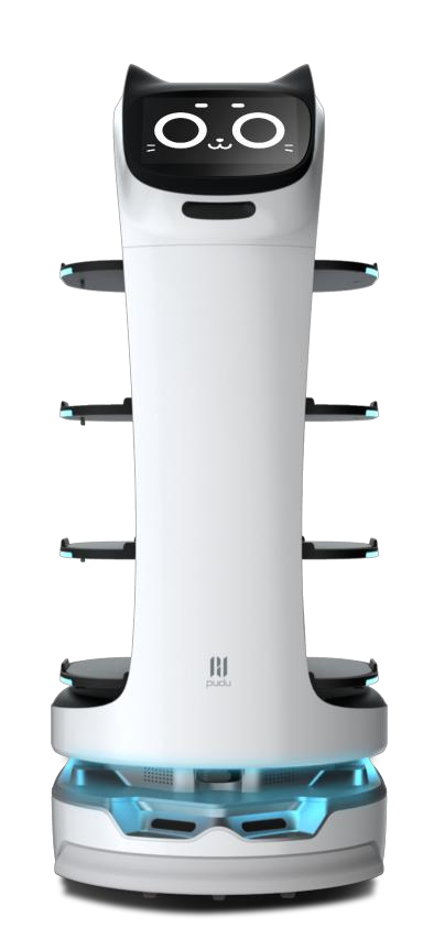 Robot de entrega de comida