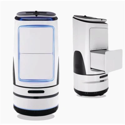 Robots de hostelería